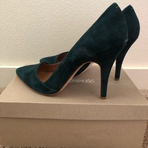 Madewell High Heels